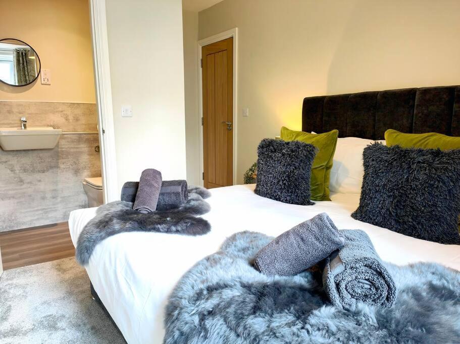 Carvetii - Anne House Room 2 - Dbl Bed First Floor En-Suite Carlisle  Exterior photo